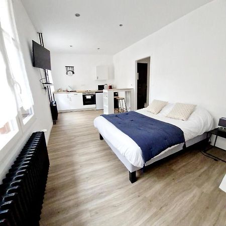 Apartmán Studio Mejane I Espalion Exteriér fotografie