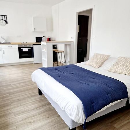 Apartmán Studio Mejane I Espalion Exteriér fotografie