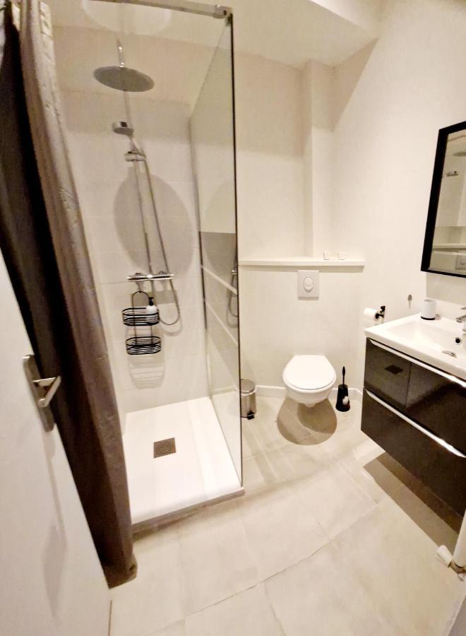 Apartmán Studio Mejane I Espalion Exteriér fotografie