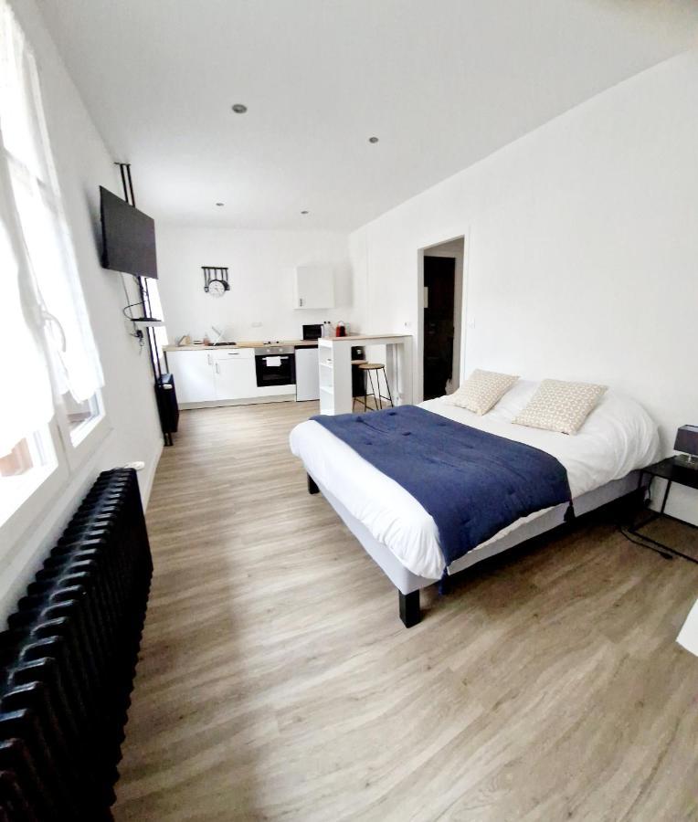 Apartmán Studio Mejane I Espalion Exteriér fotografie
