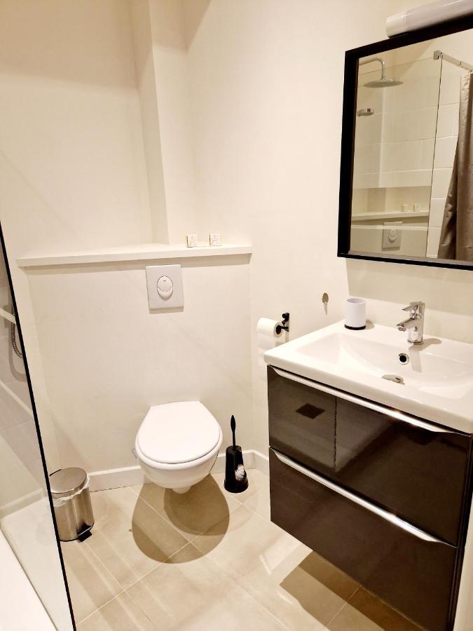 Apartmán Studio Mejane I Espalion Exteriér fotografie