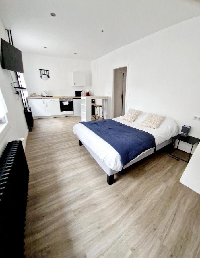 Apartmán Studio Mejane I Espalion Exteriér fotografie