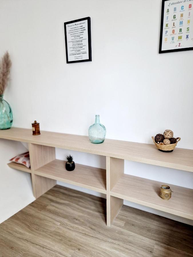 Apartmán Studio Mejane I Espalion Exteriér fotografie